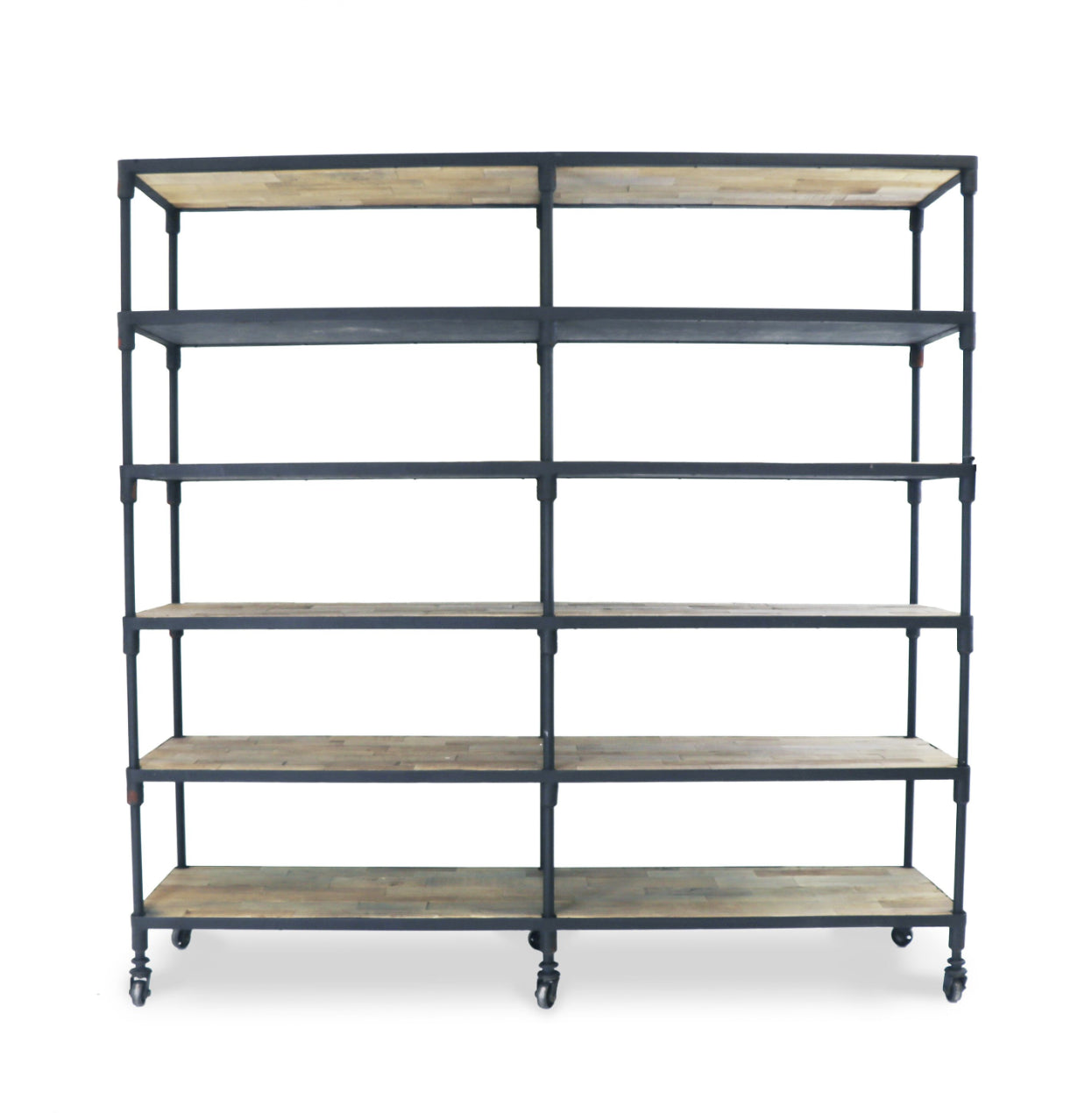 Workshop Shelves
