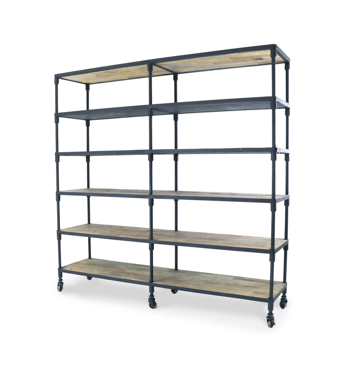 Workshop Shelves