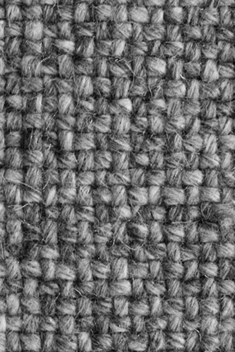 Nebraska Charcoal Rug 230cm