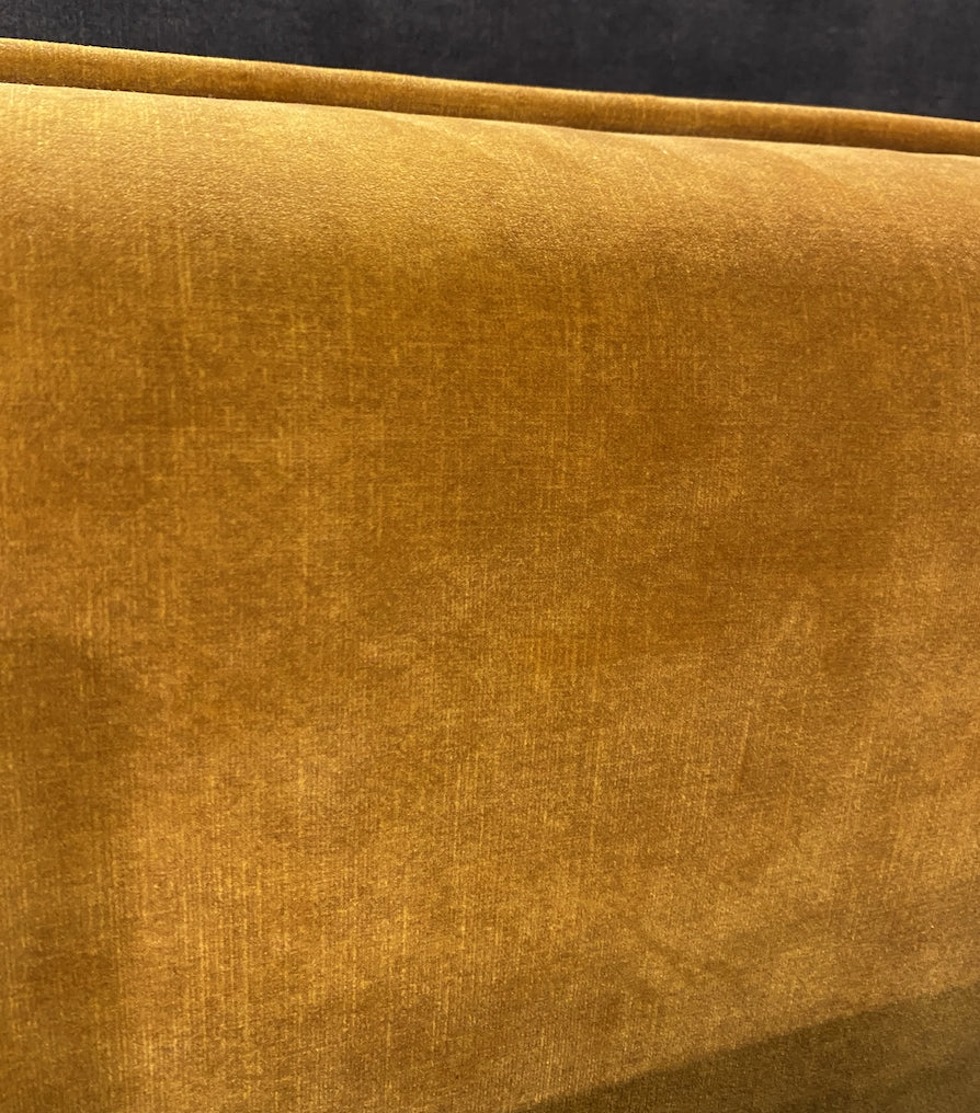 Santa Fe Vintage Bronze Velvet Bedhead King/SK