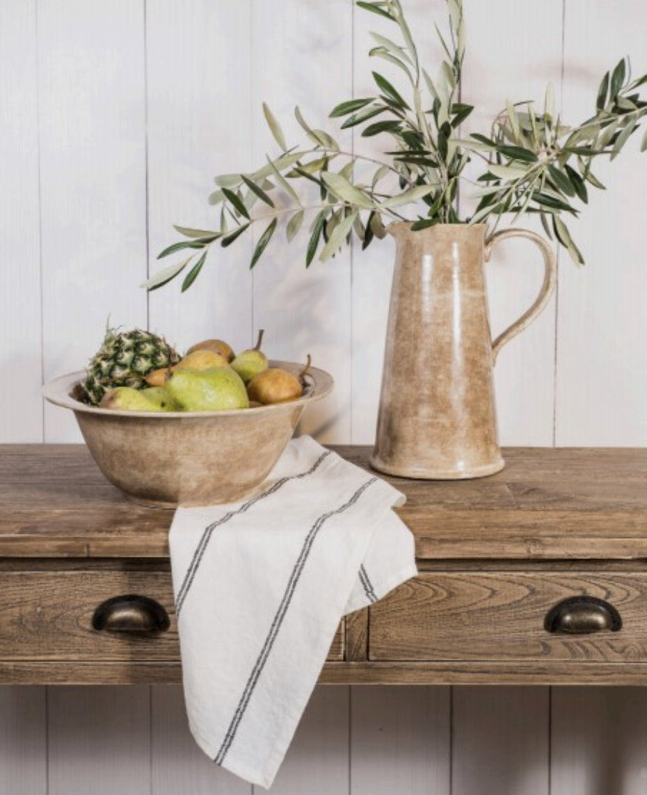 Burton Long Elm Console