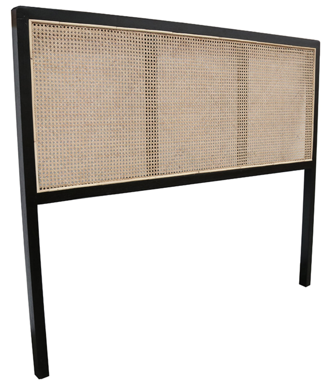 Unison Bedhead Rattan King/SK