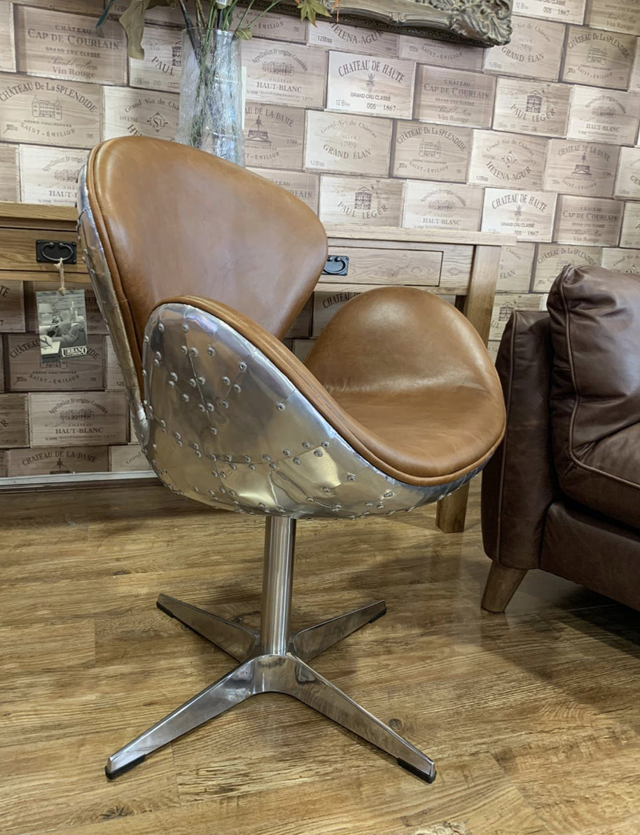 Boston Aero Swivel Chair