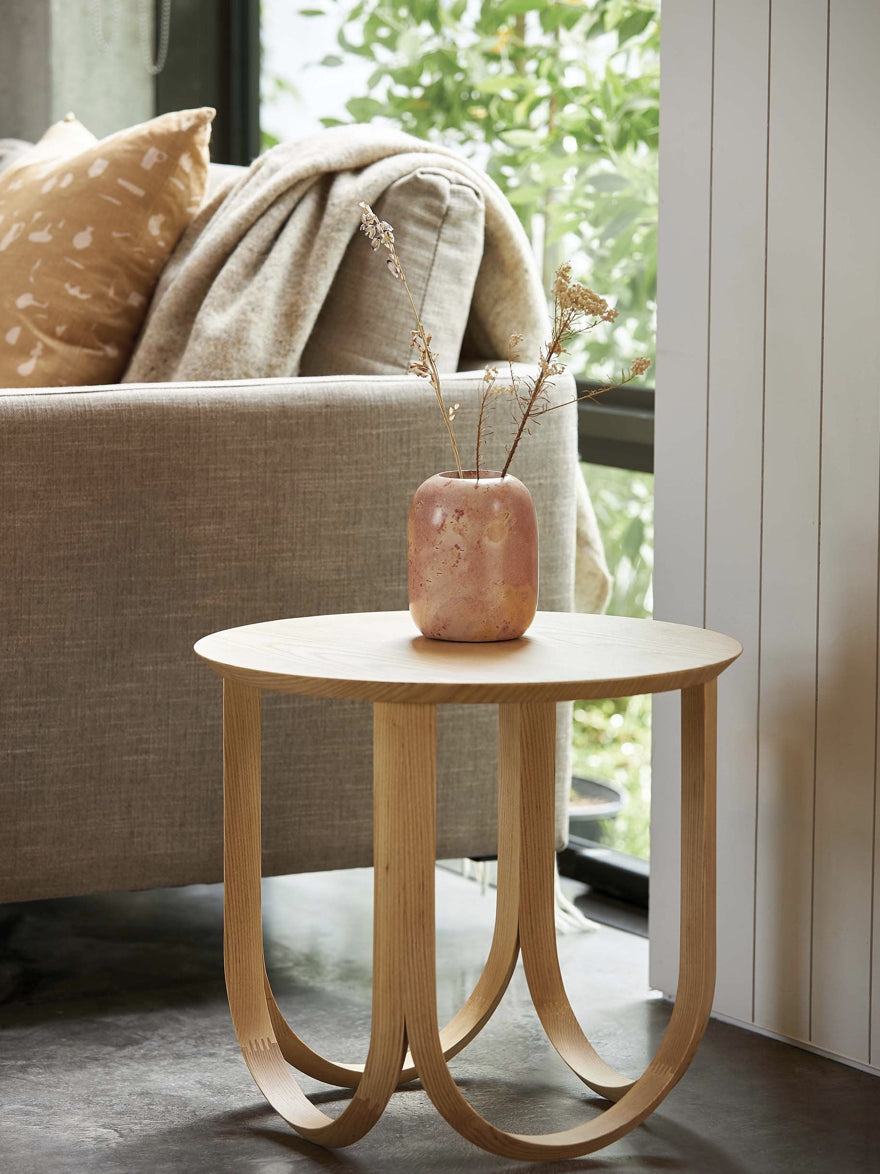 Horizon Side Table Ash