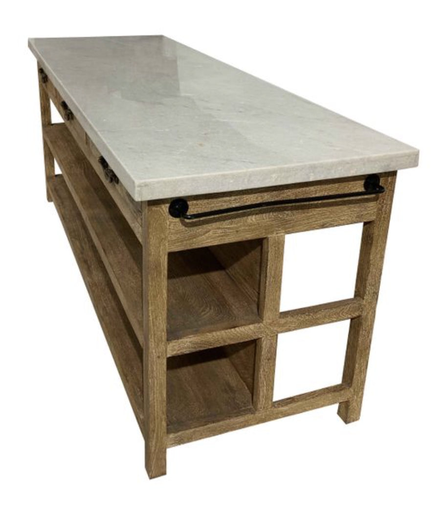 Lars Kitchen Island XL