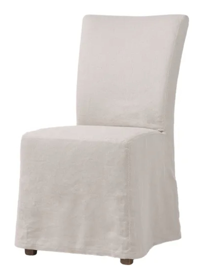 Slip Dining Chair Natural