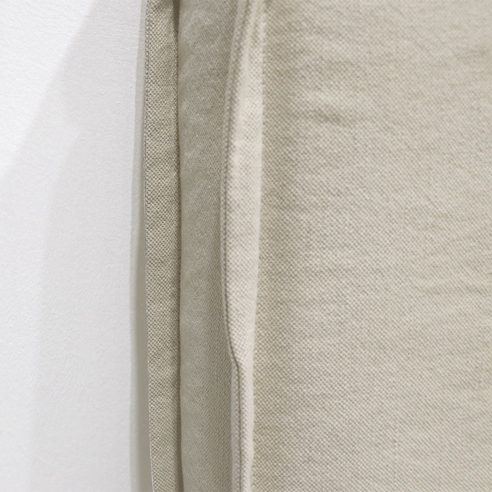 Kelly Slip Cover Bed Head Oatmeal