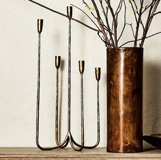 Cluster Candelabra