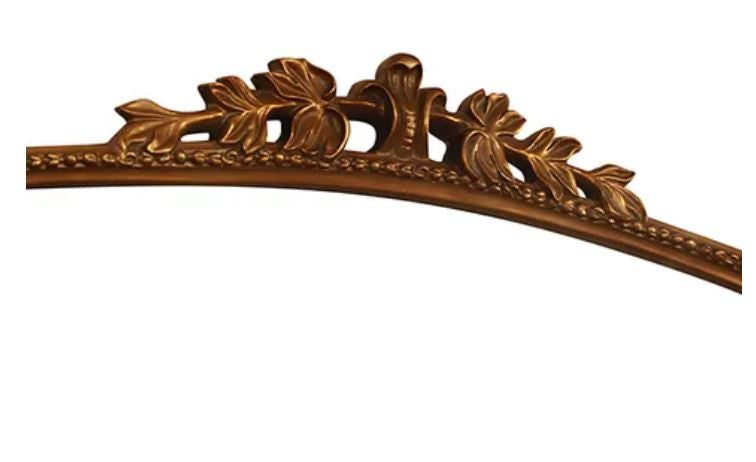 GRANDE ROUND EDGE MIRROR LARGE