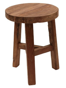 Porto Round Stool