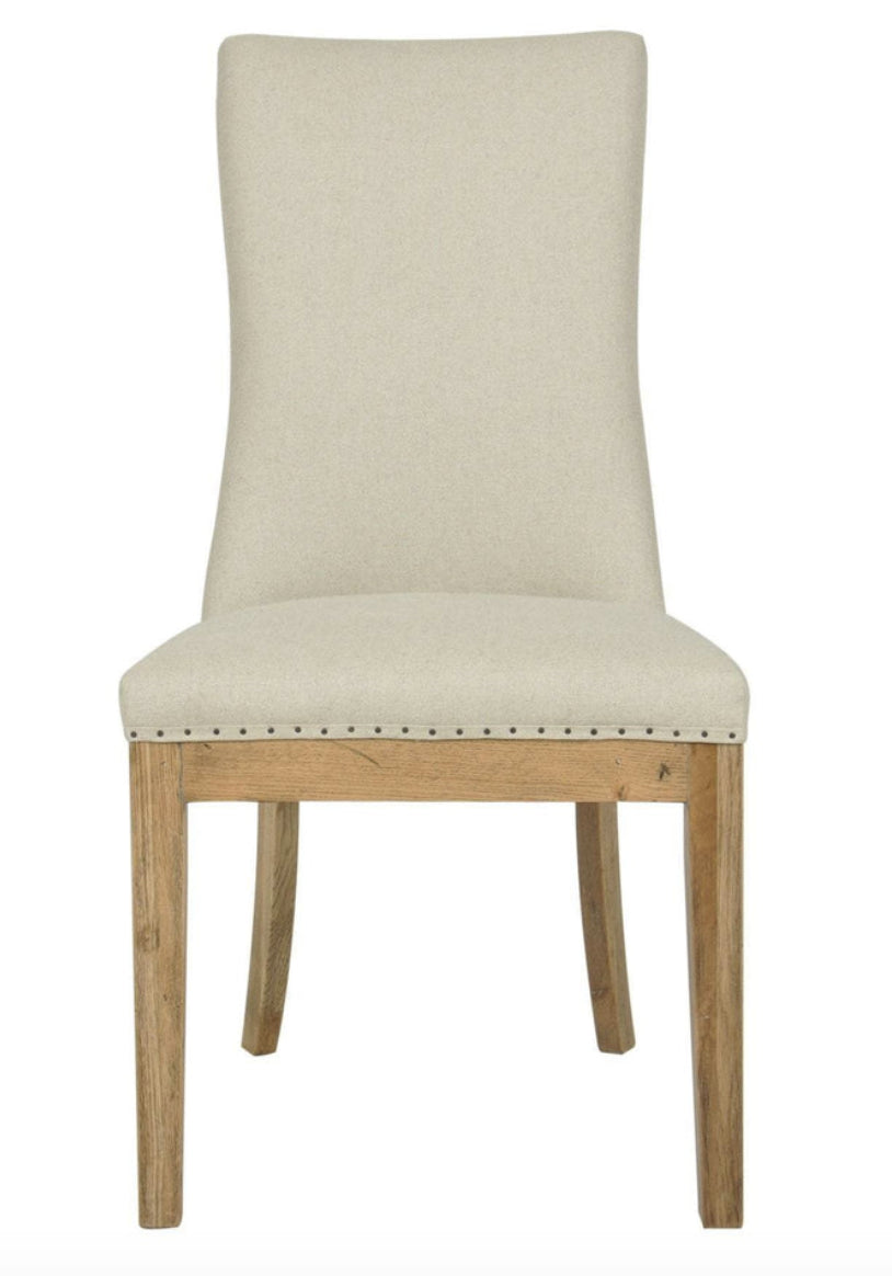 Oakwood Dining Chair Natural