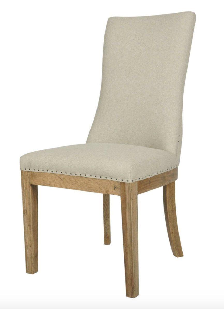 Oakwood Dining Chair Natural
