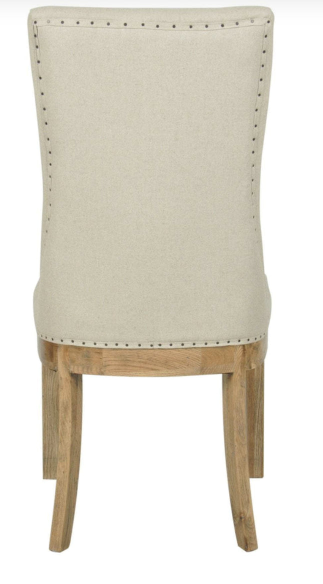 Oakwood Dining Chair Natural