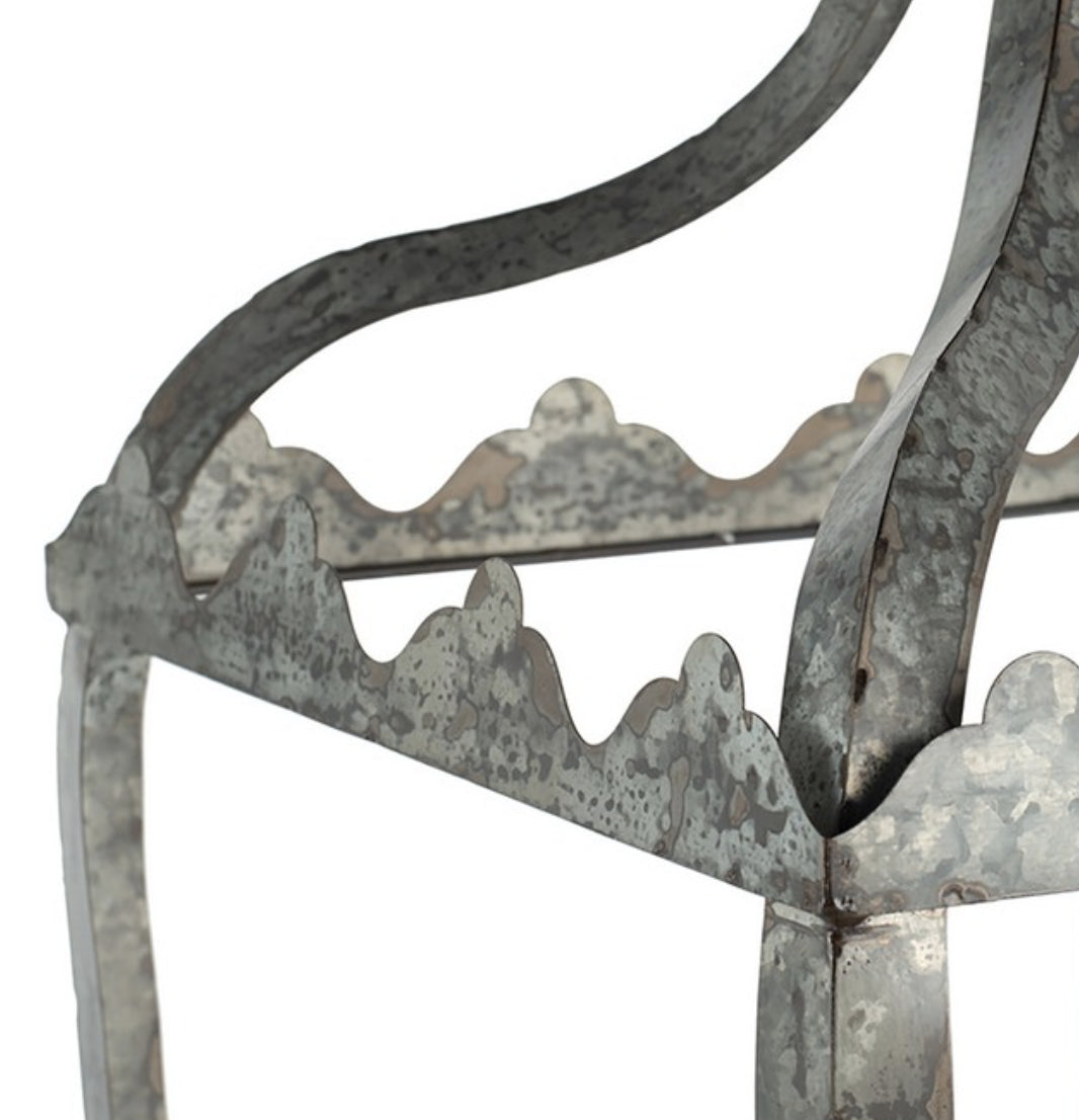Balmain Iron Chandelier