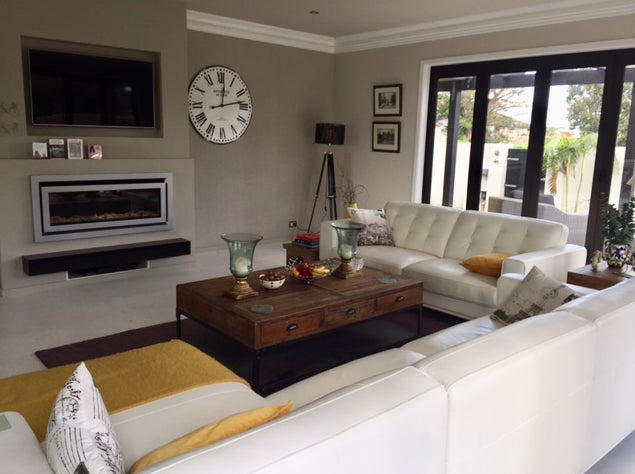 Printmaker Coffee Table