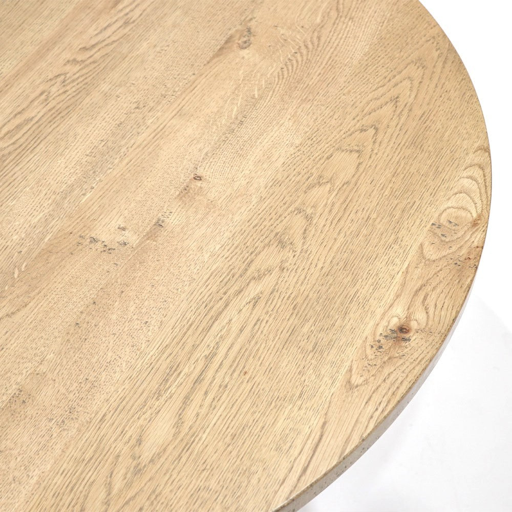 Vaasa Round Table - White Oak