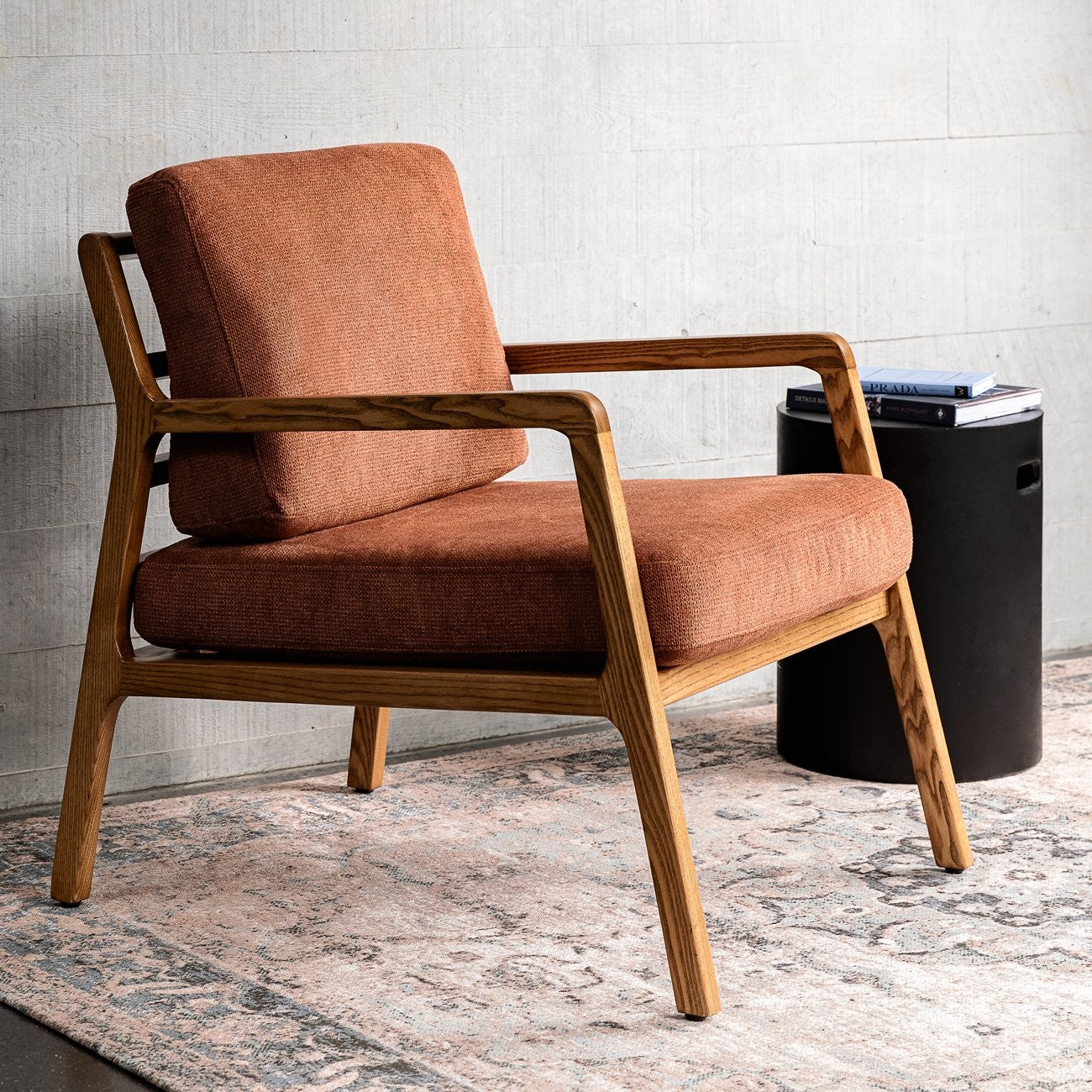 Baker Armchair