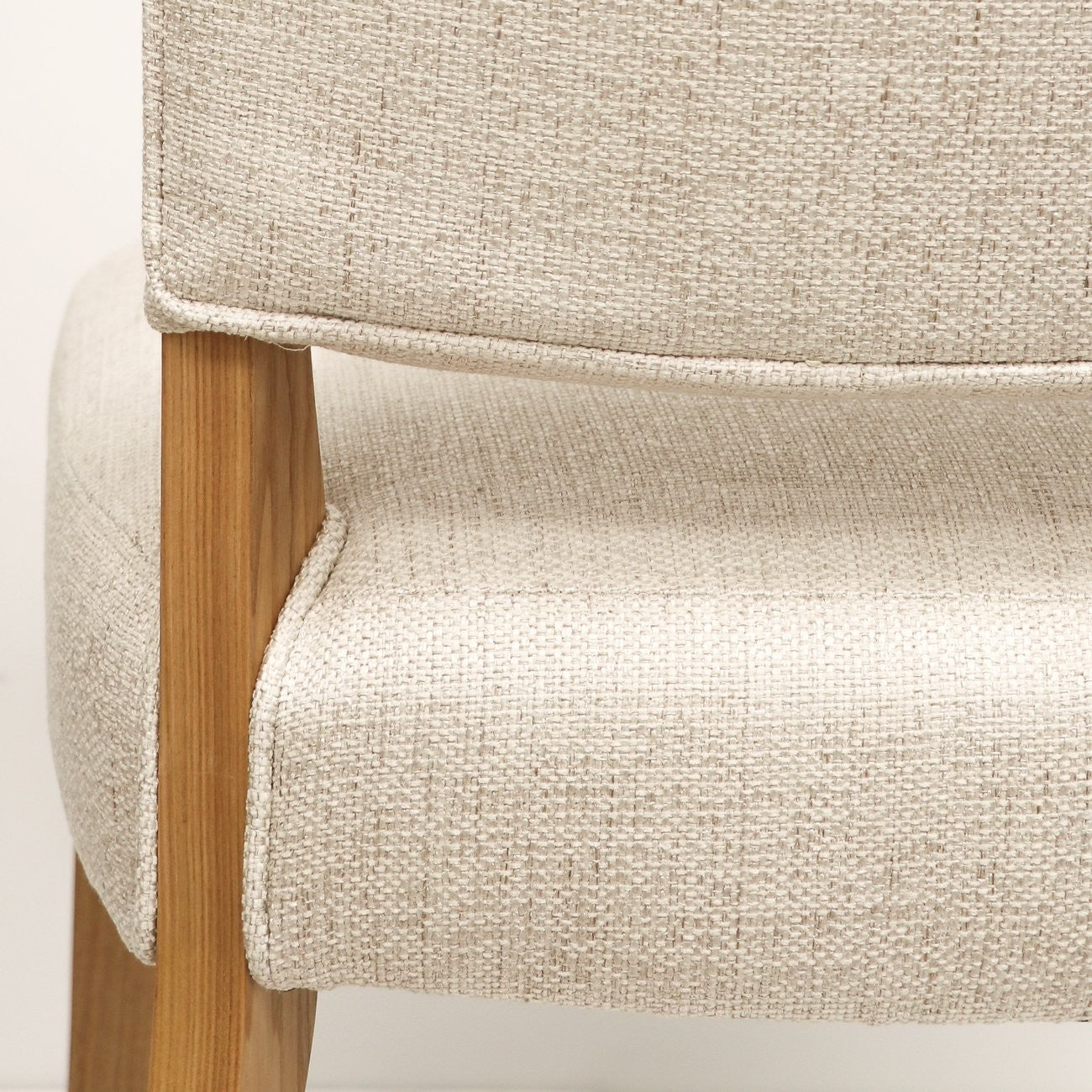 Chelsea Dining Chair - Natural