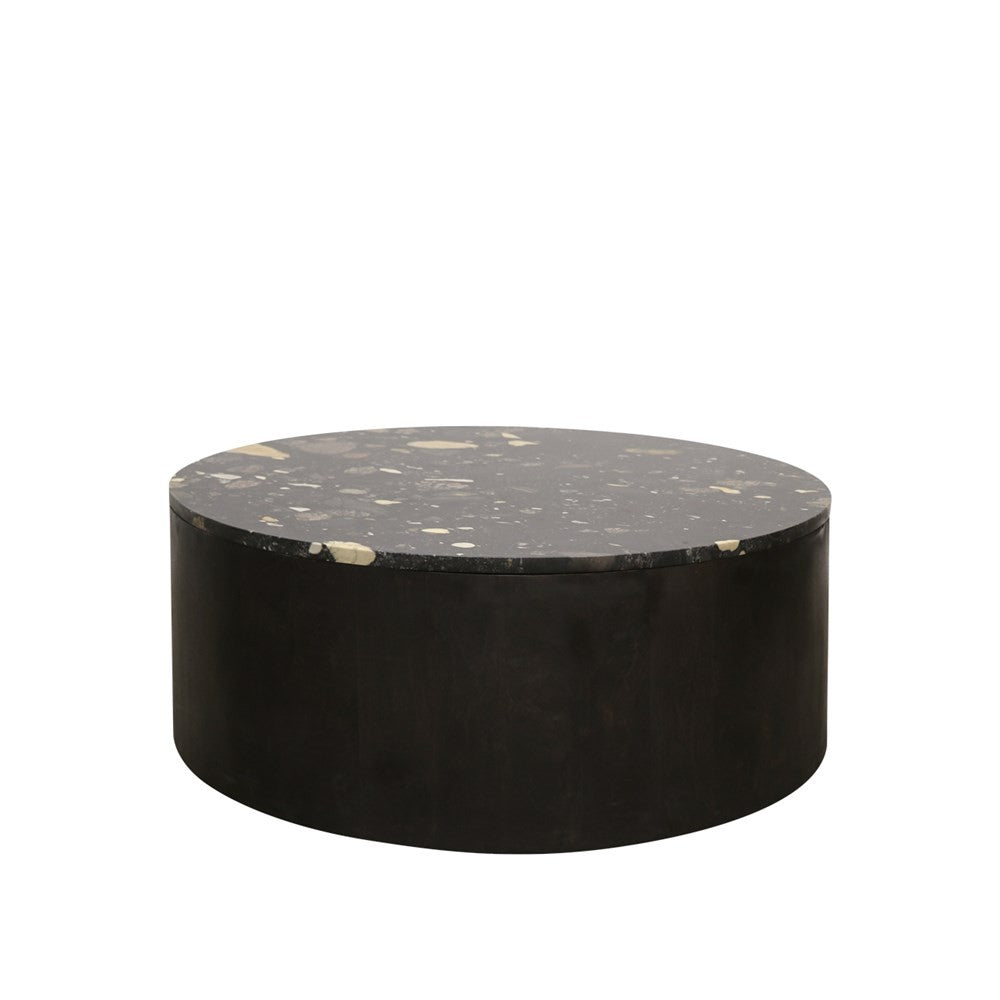 Keshia Marble Coffee Table