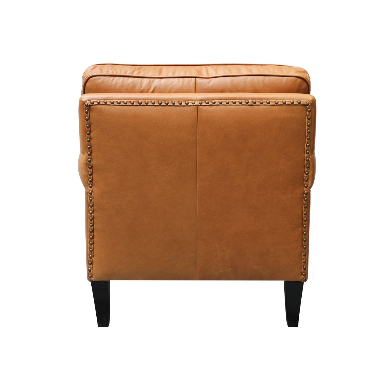 13387 Brunton Armchair Camel Back