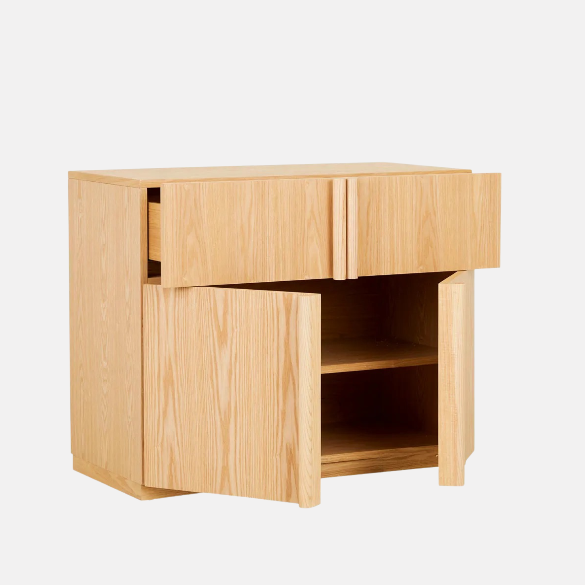 Kin Buffet - Natural Ash