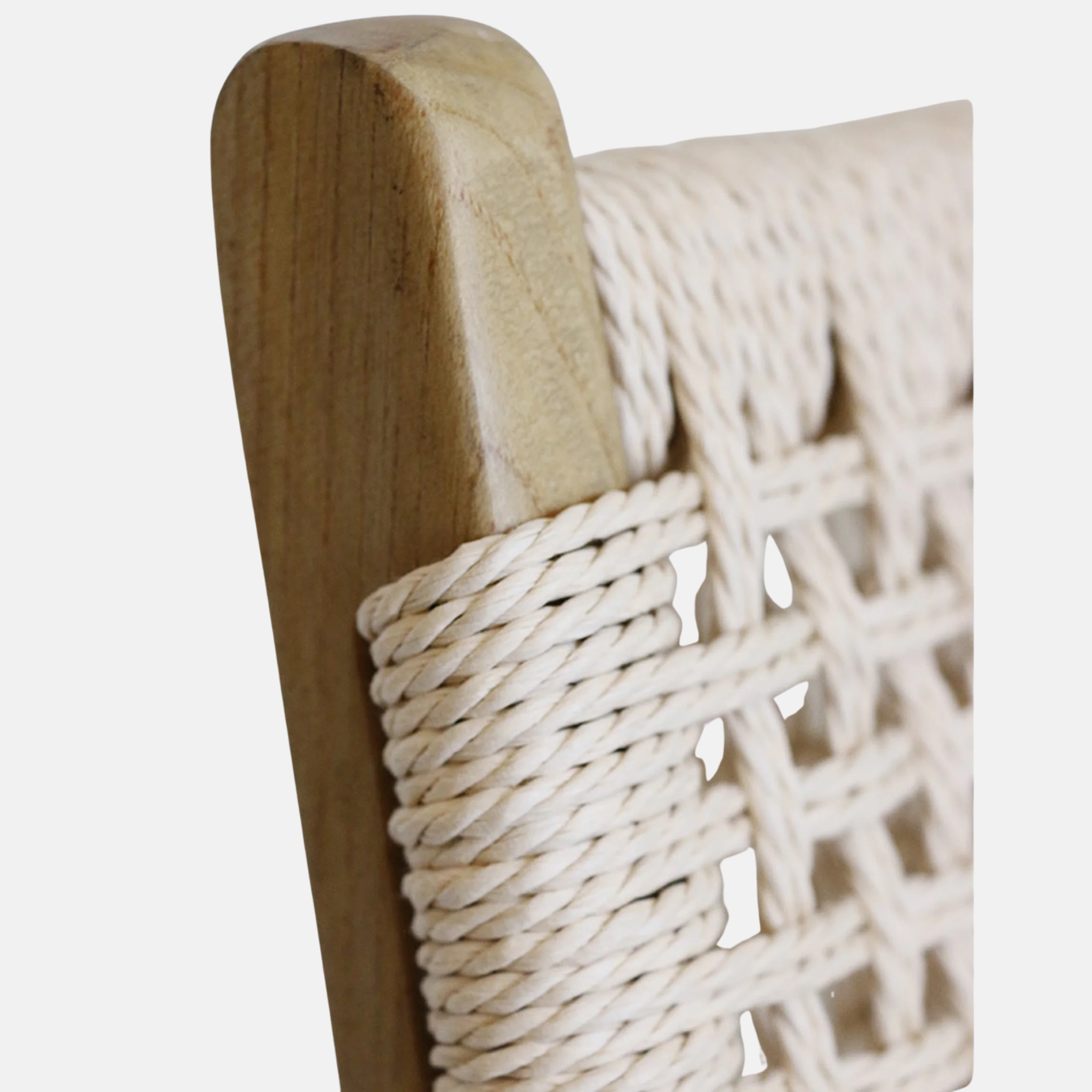 Omaha Weave Dining Chair