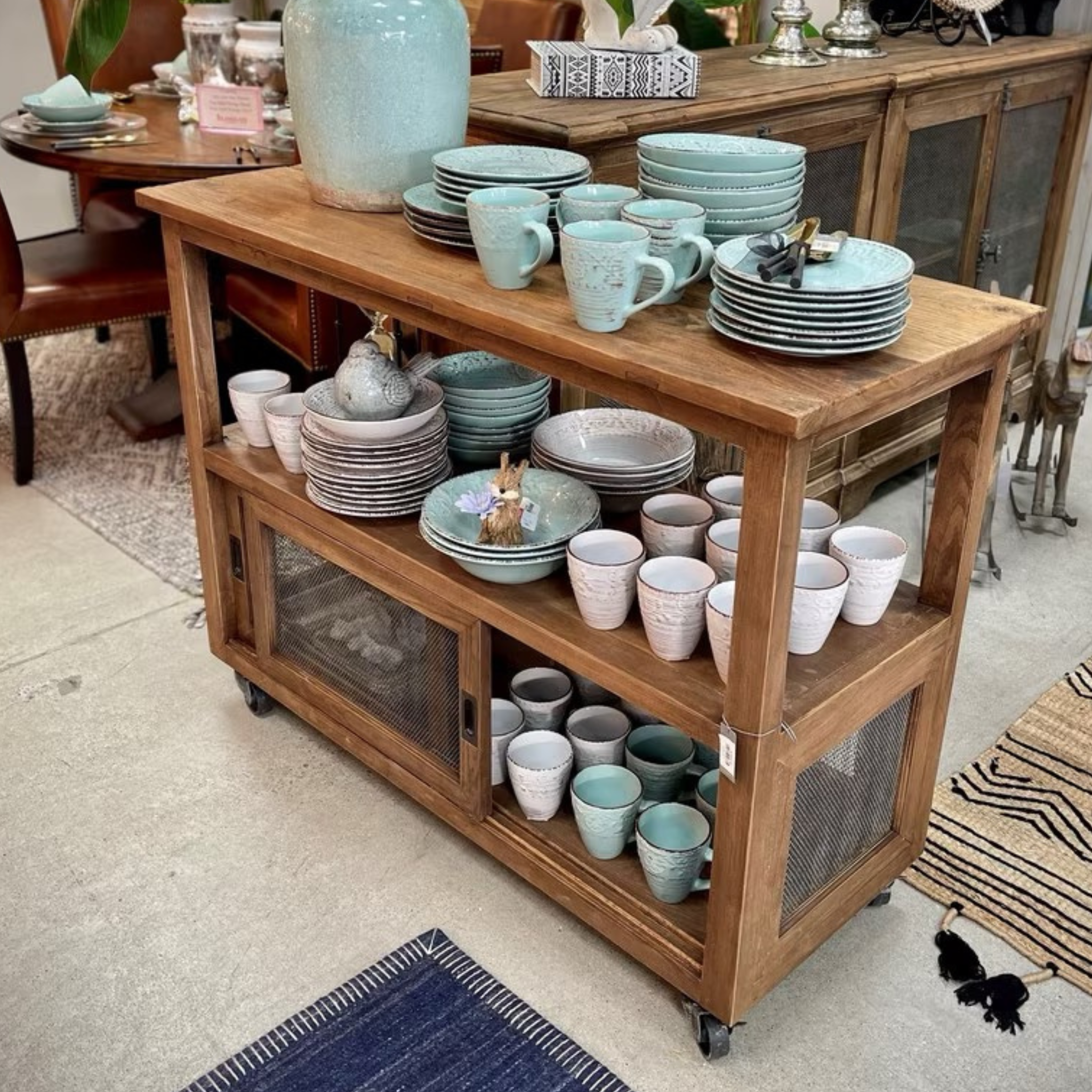 Welby Kitchen Console