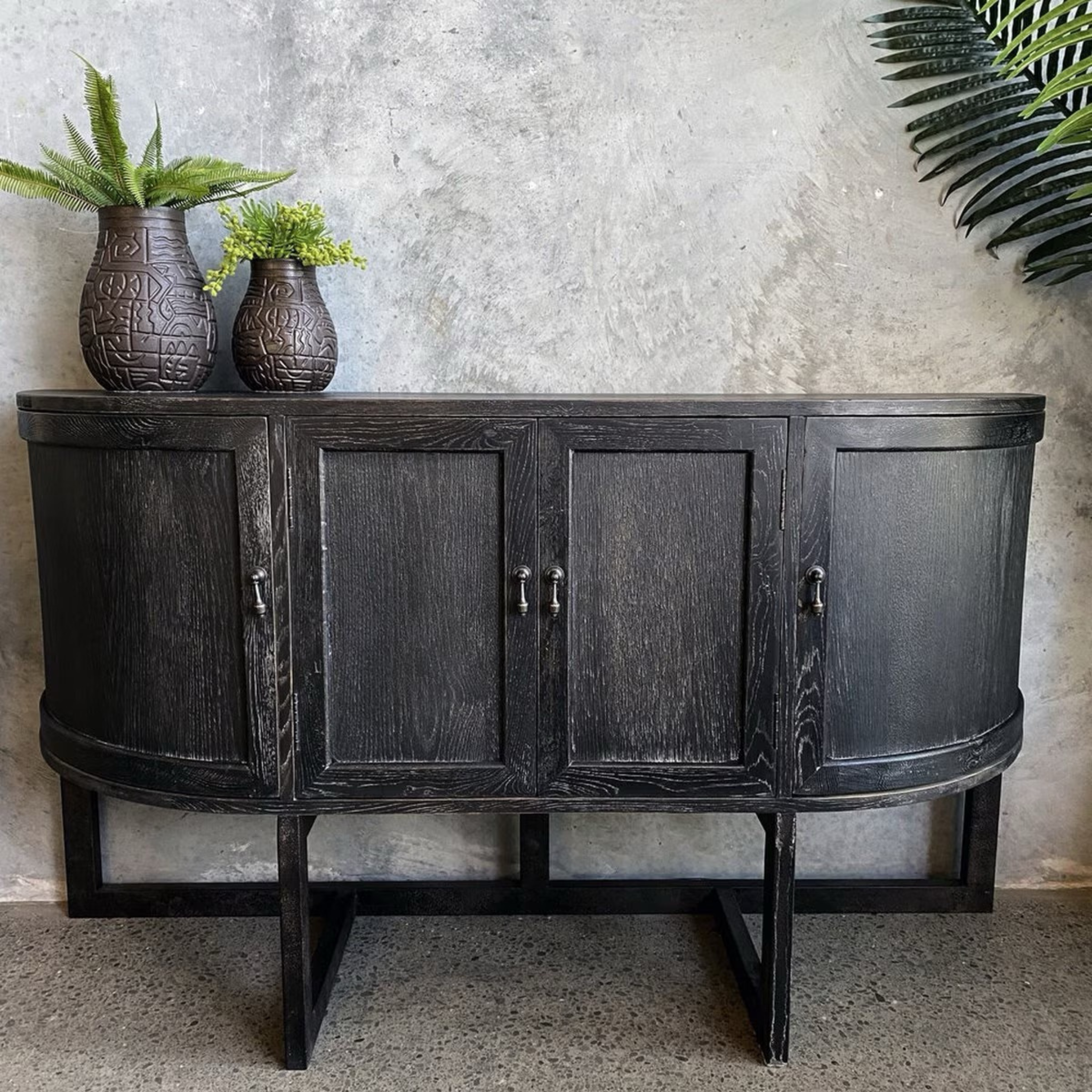 Audrey Hall Console