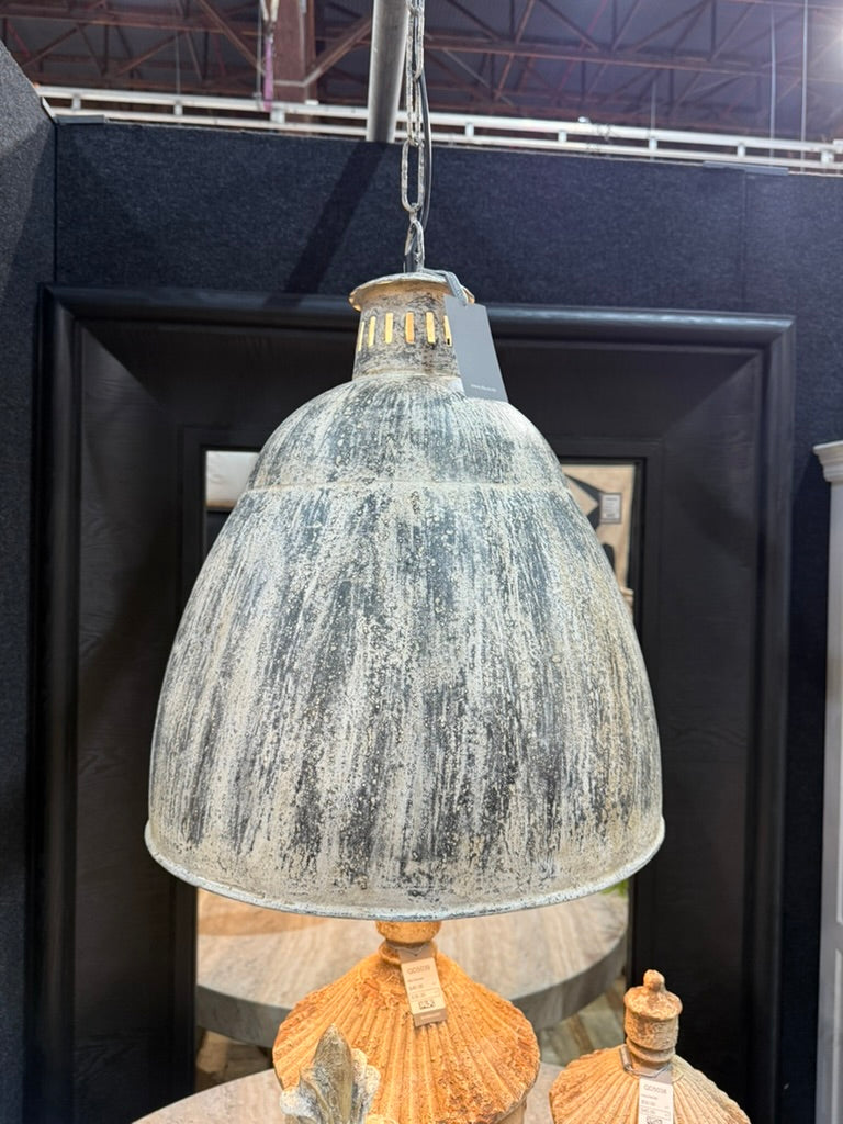 Rustic Hanging Pendant