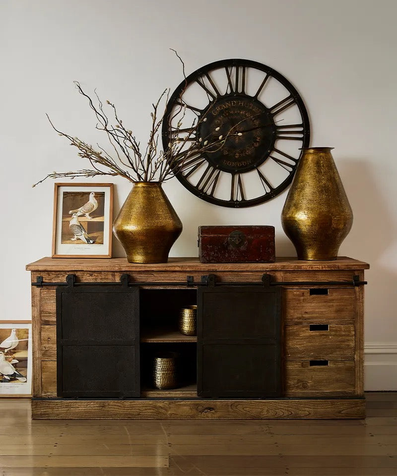 Barn Door Buffet
