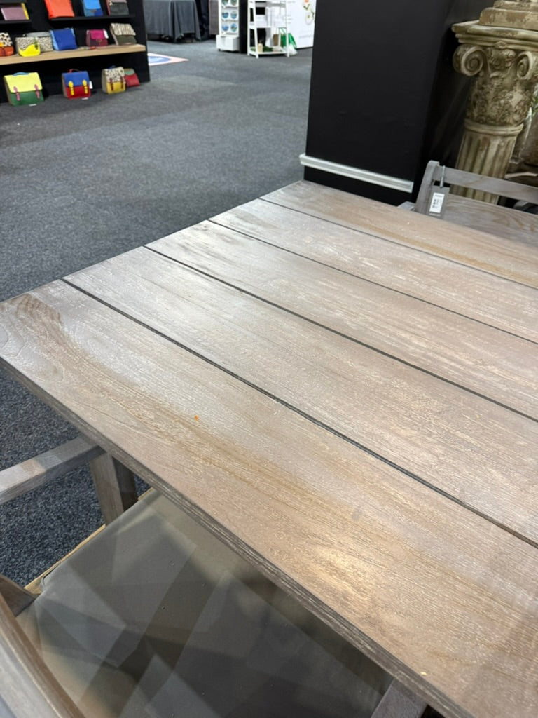 Nosta Outdoor Teak Table