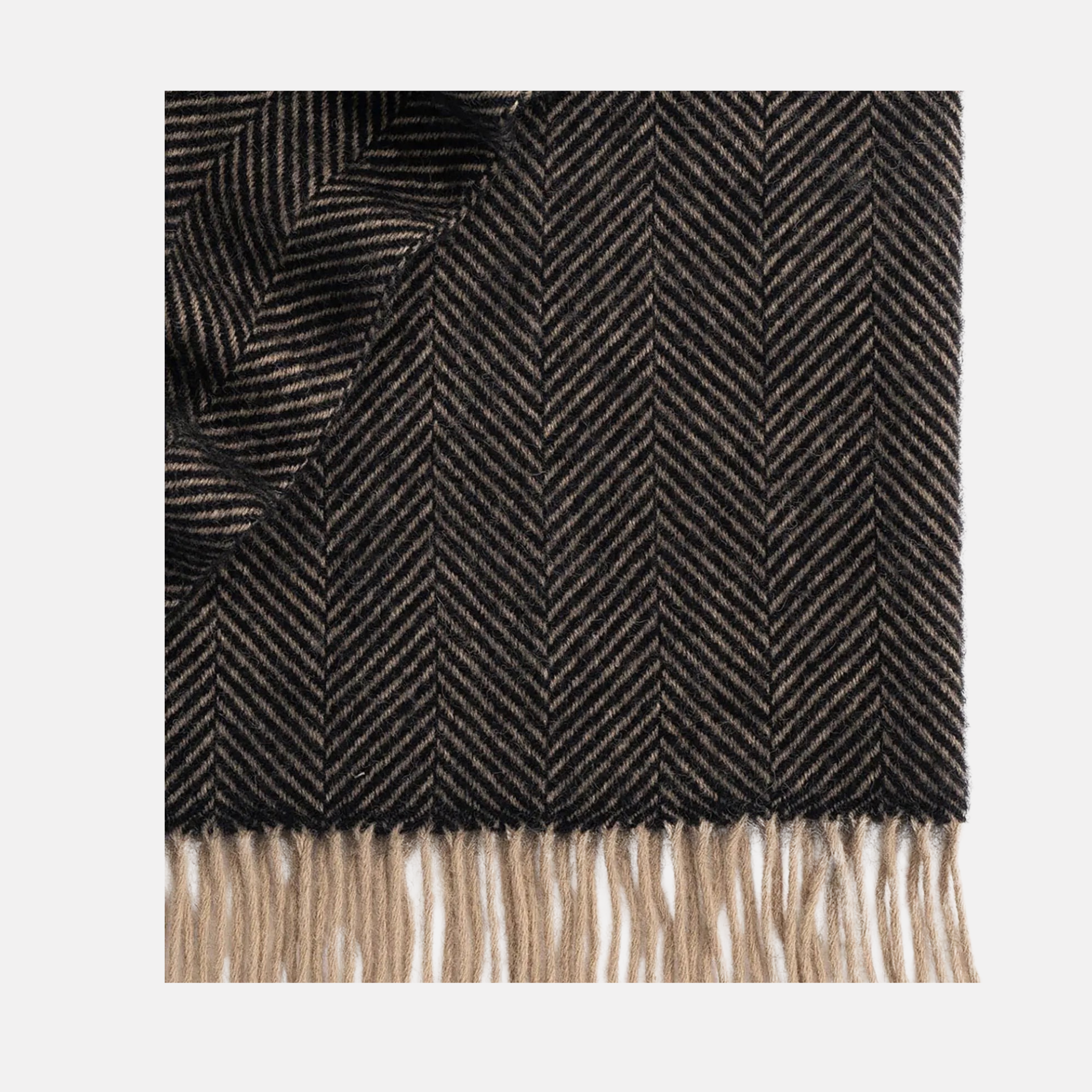 Lerwick Throw - Vintage