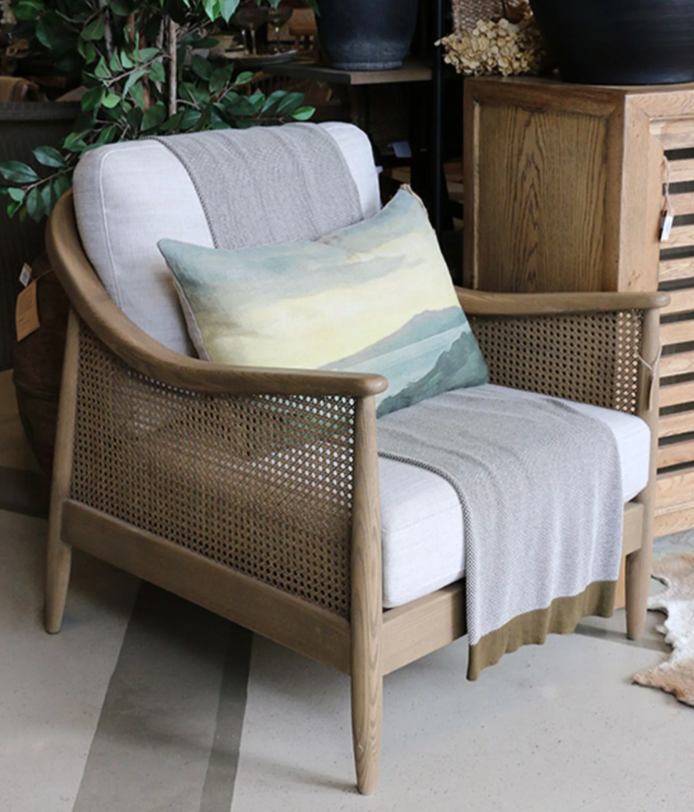 Argyle Armchair