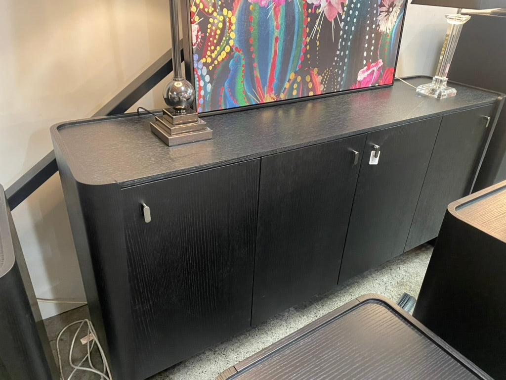 Regent Sideboard - Black