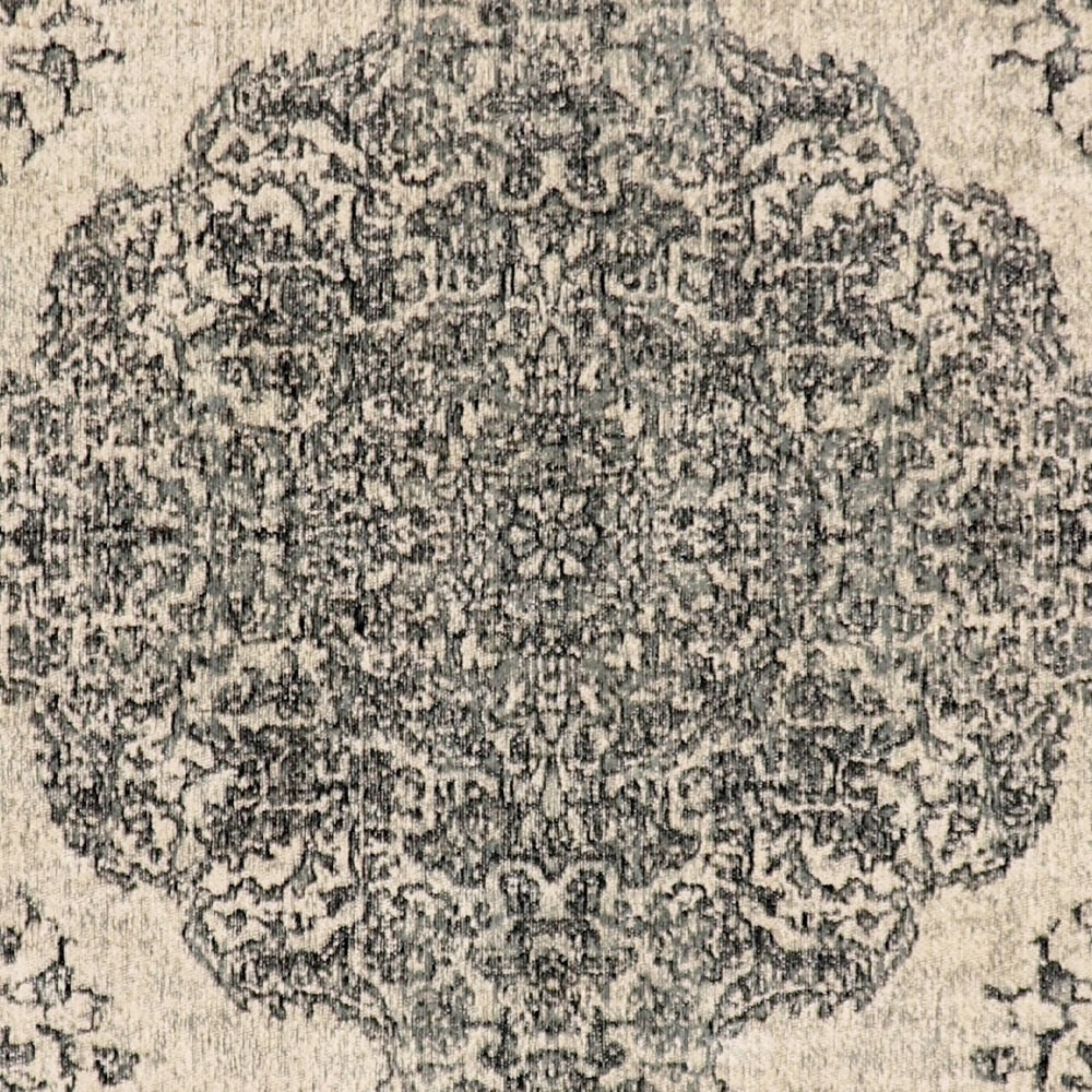 Adonis Rug - Emperor Grey