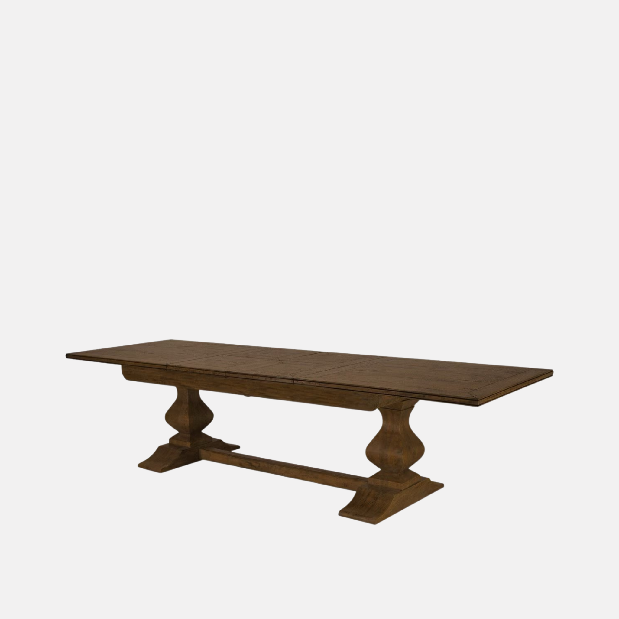 Bosquet Pedestal Extension  Dining Table