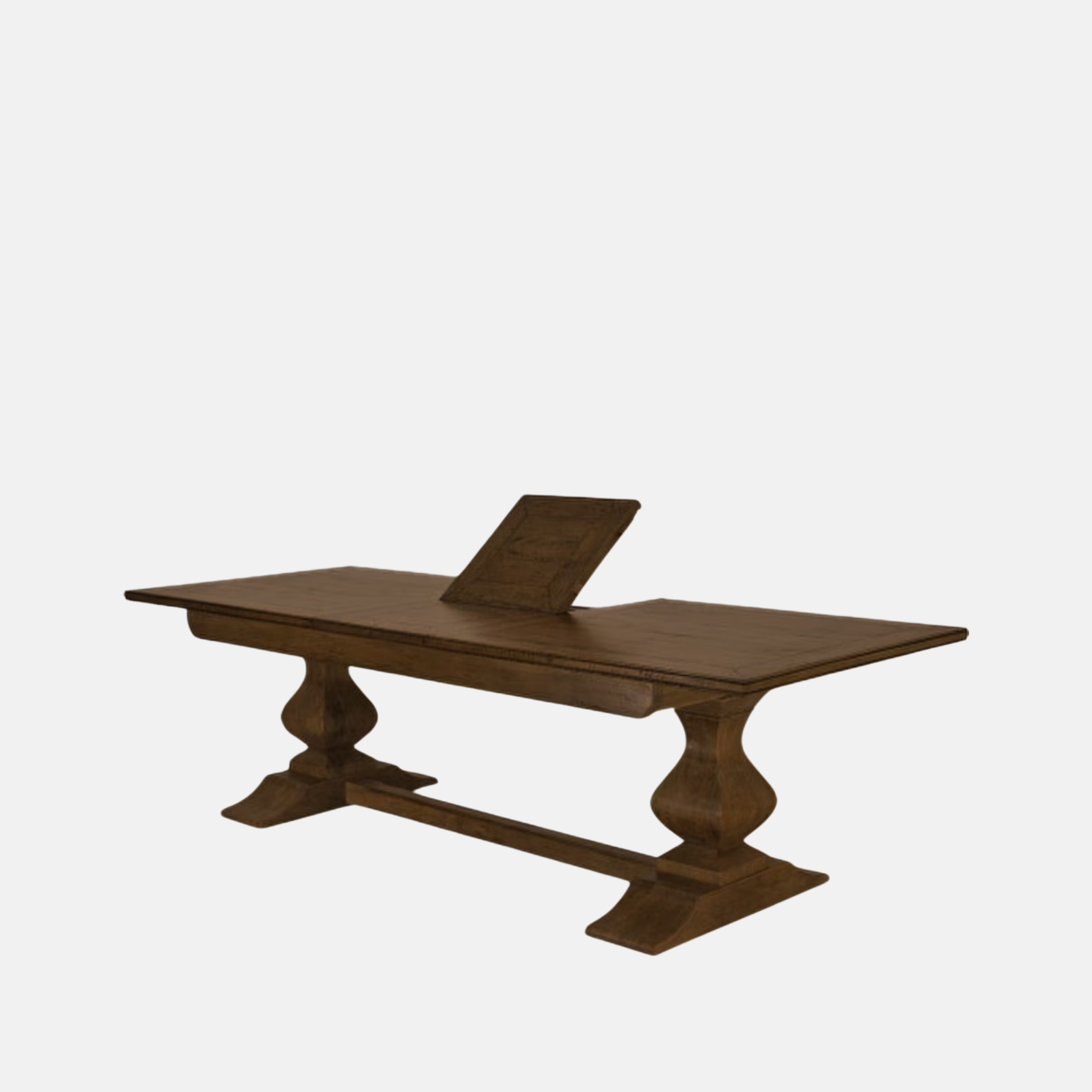 Bosquet Pedestal Extension  Dining Table