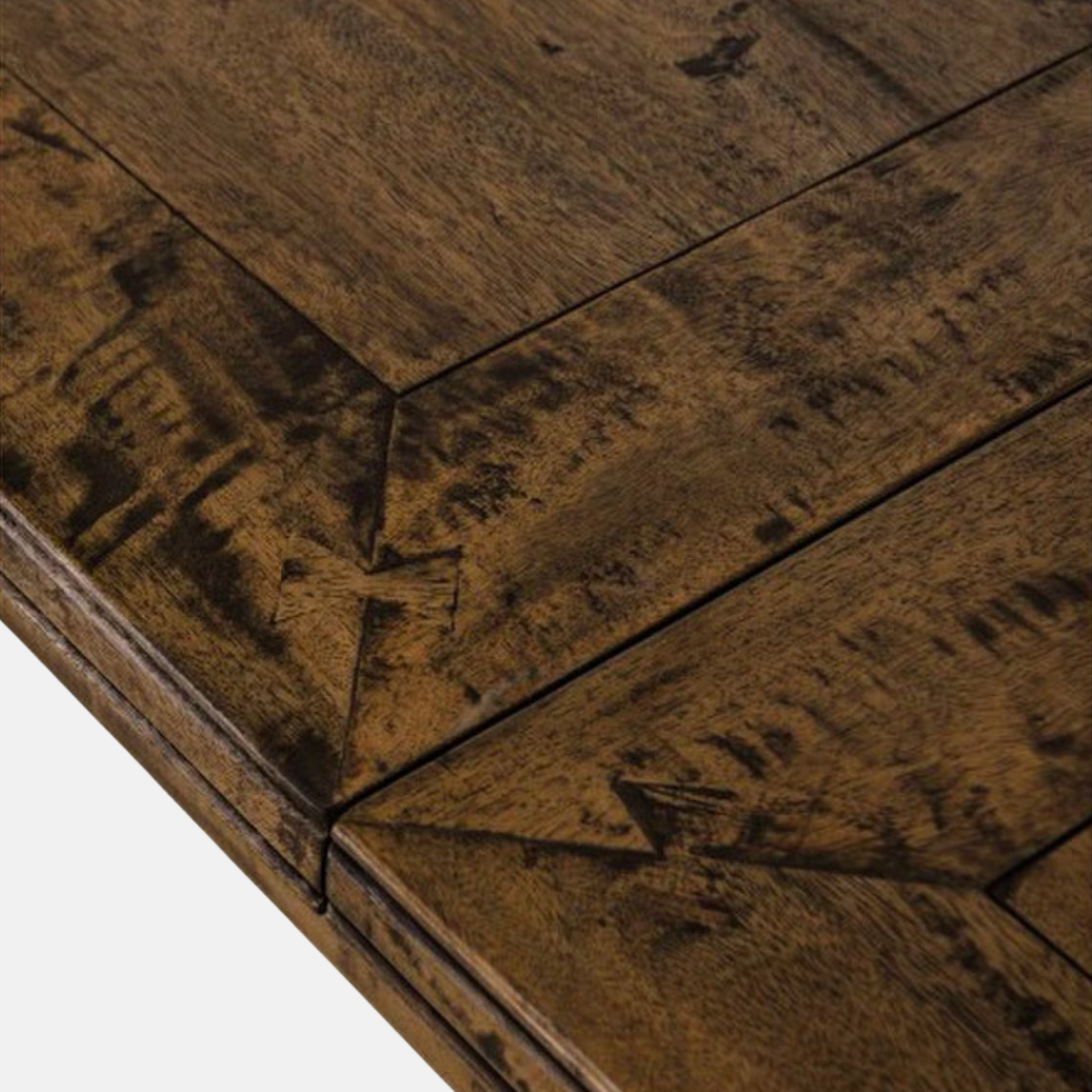 Bosquet Pedestal Extension  Dining Table