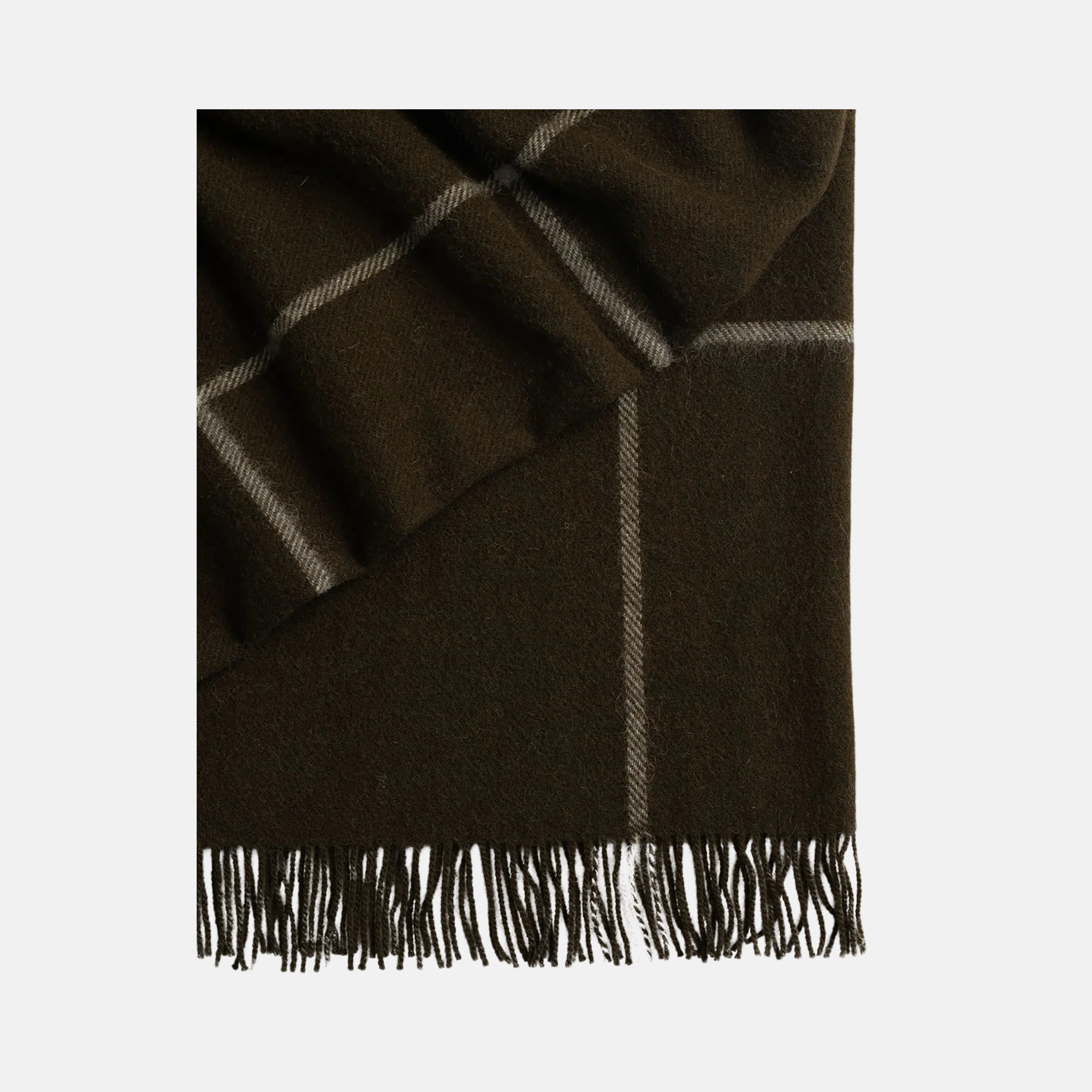 Ranfurly Throw - Kelp