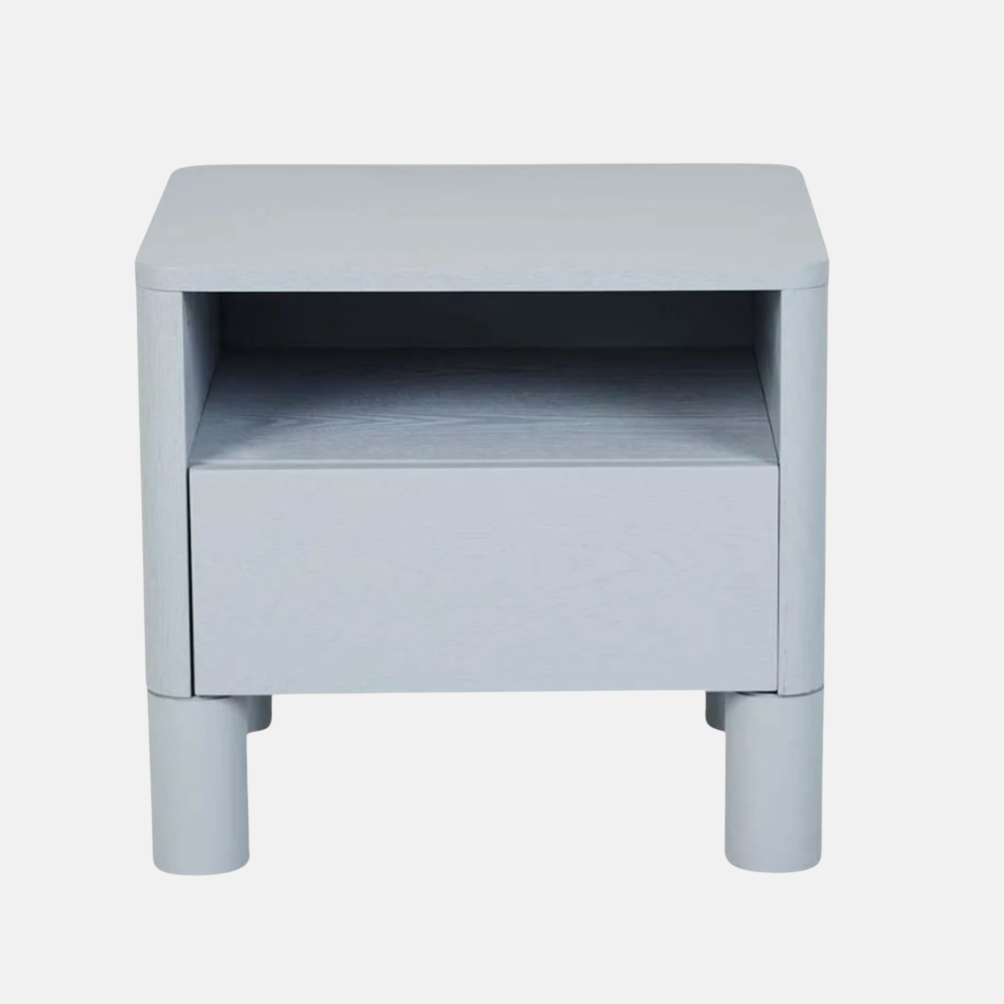 Artie Open Bedside - Powder Blue