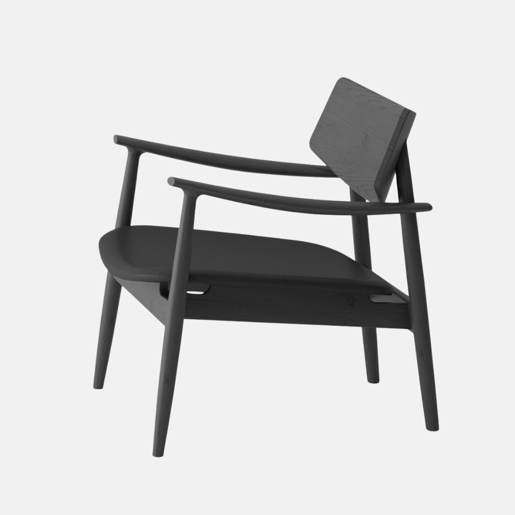 Alta Leisure Chair Black