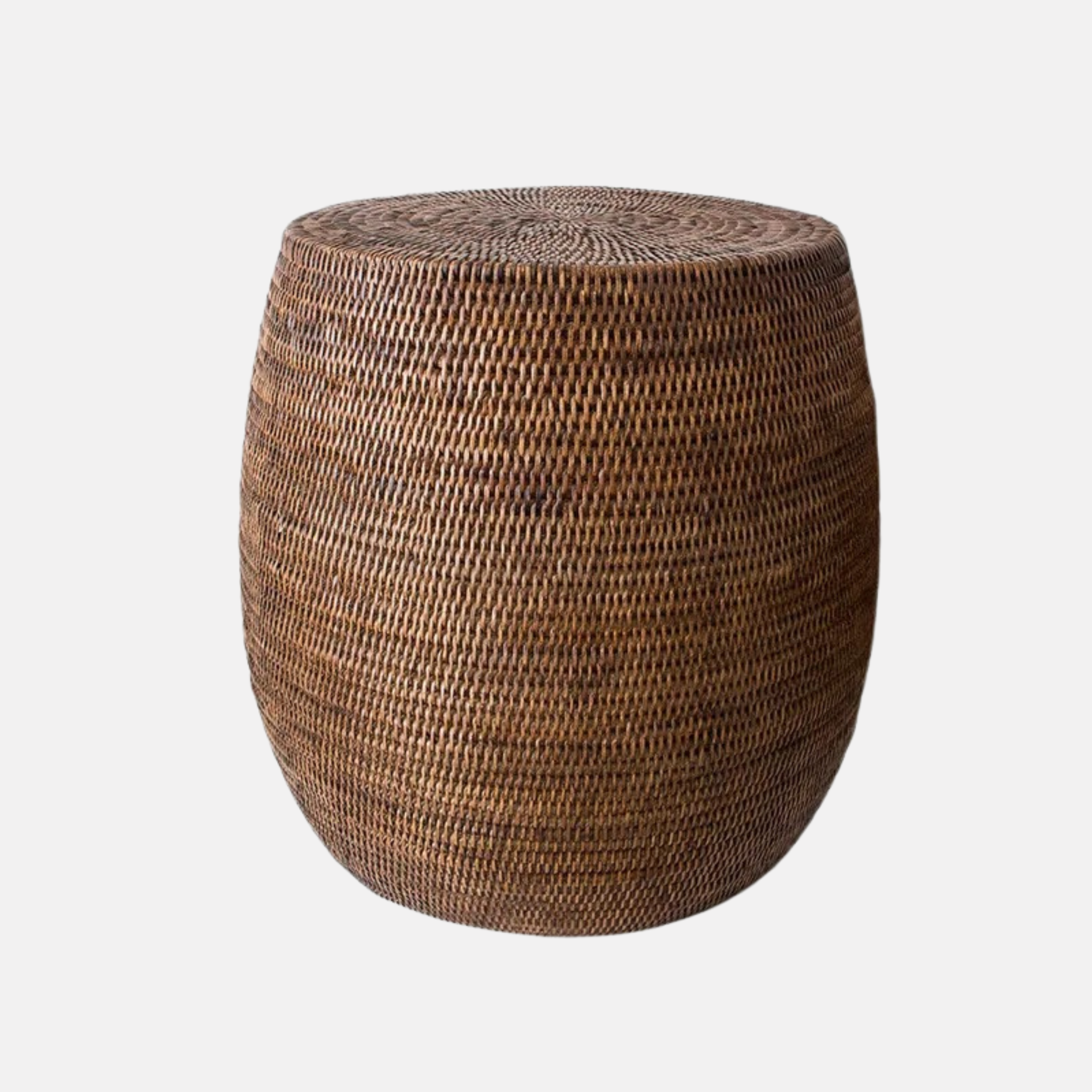 Coco Rattan Side Table