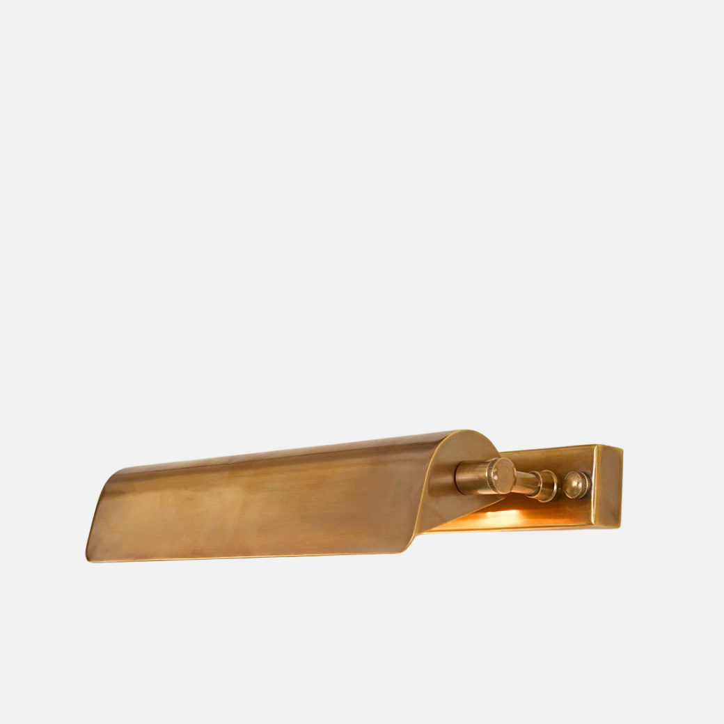 Bradman Art Wall Light