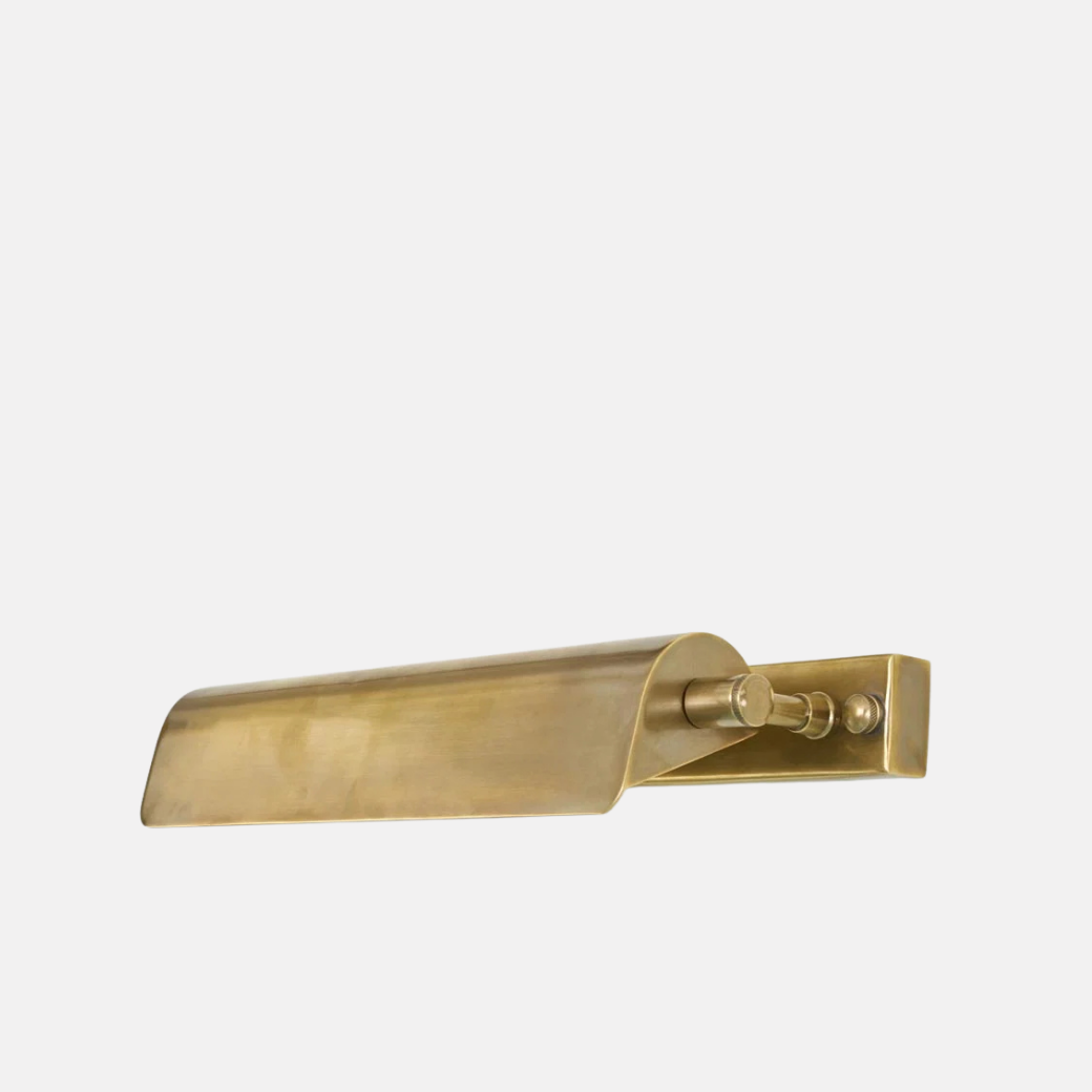 Bradman Art Wall Light