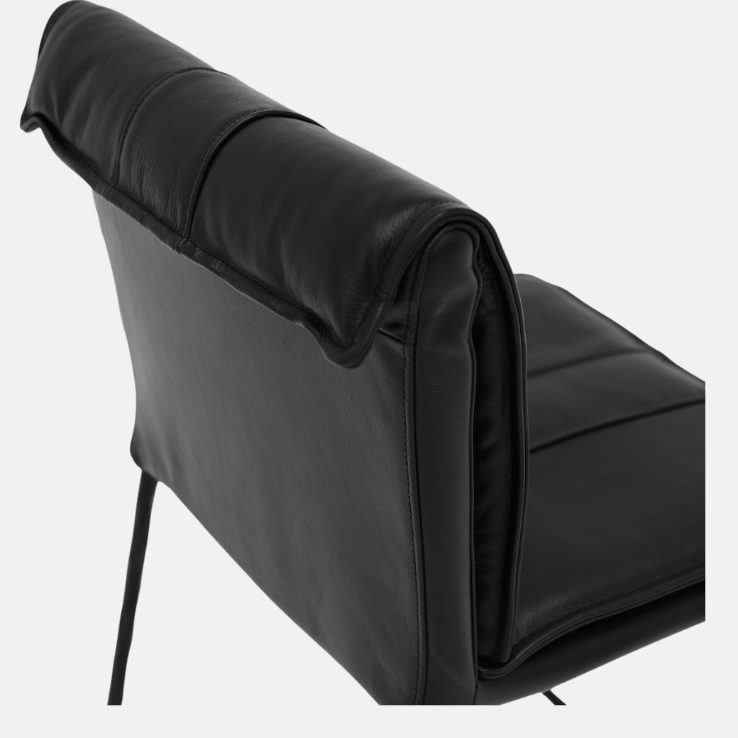 Foundry Barstool - Black