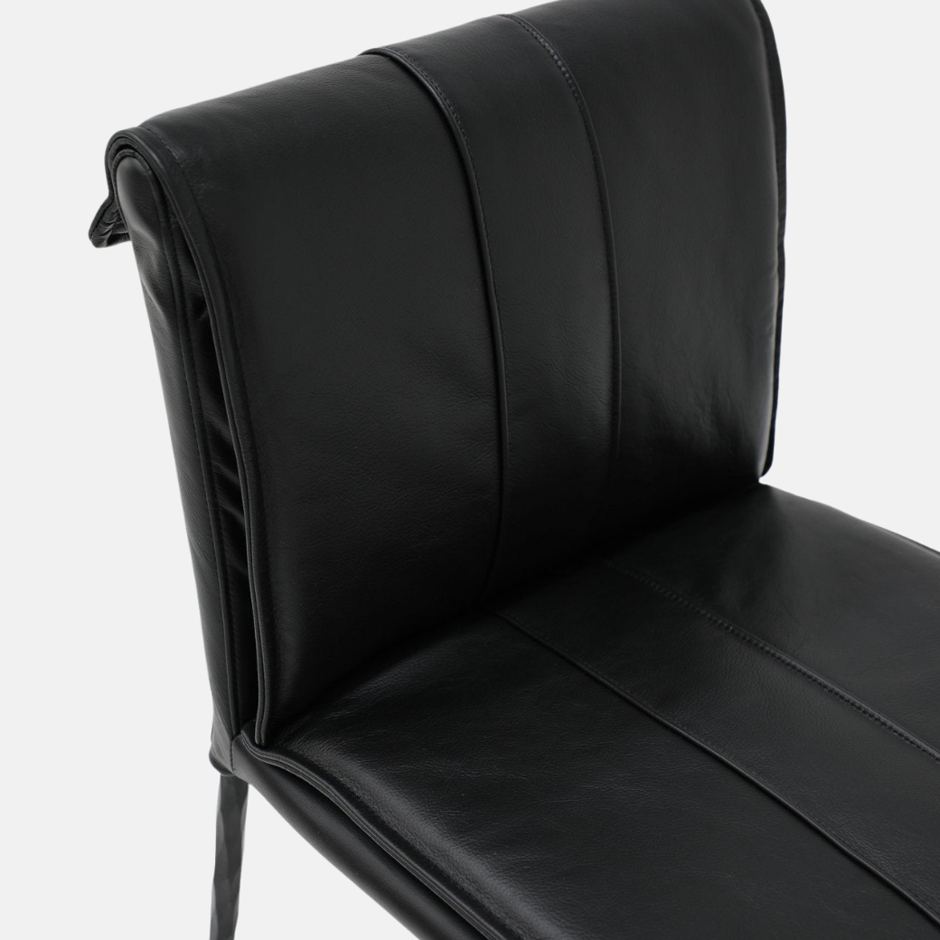 Foundry Barstool - Black