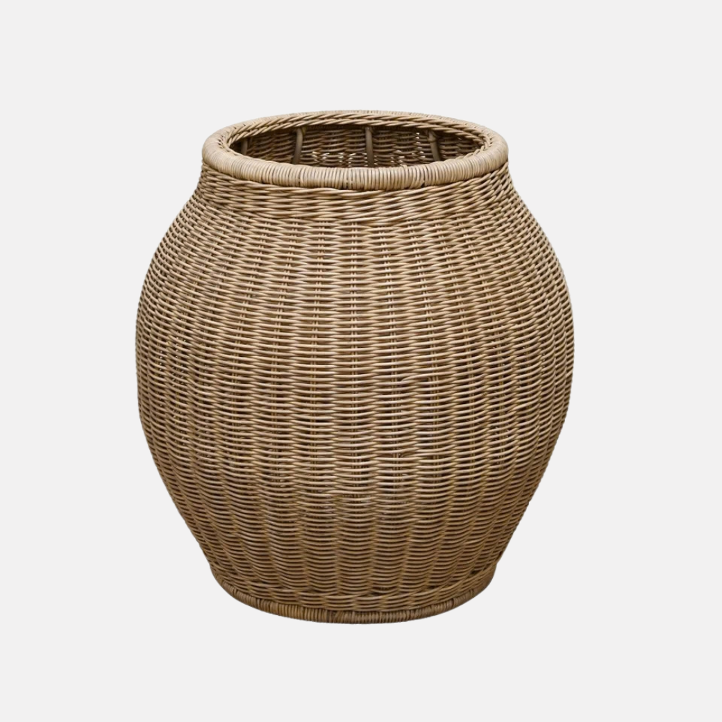 Hale Outdoor Planter Basket -  Large