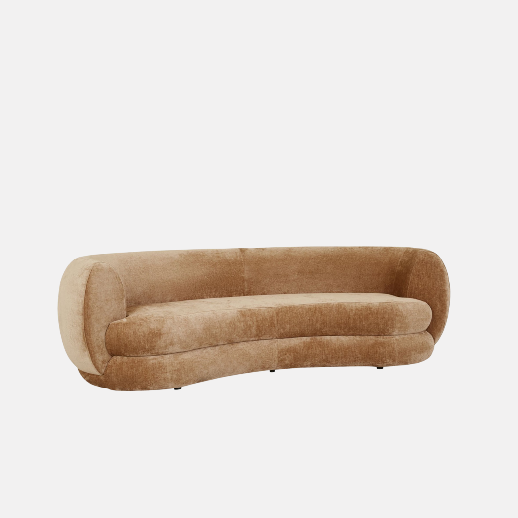 Hugo Vera 4 Seater Sofa