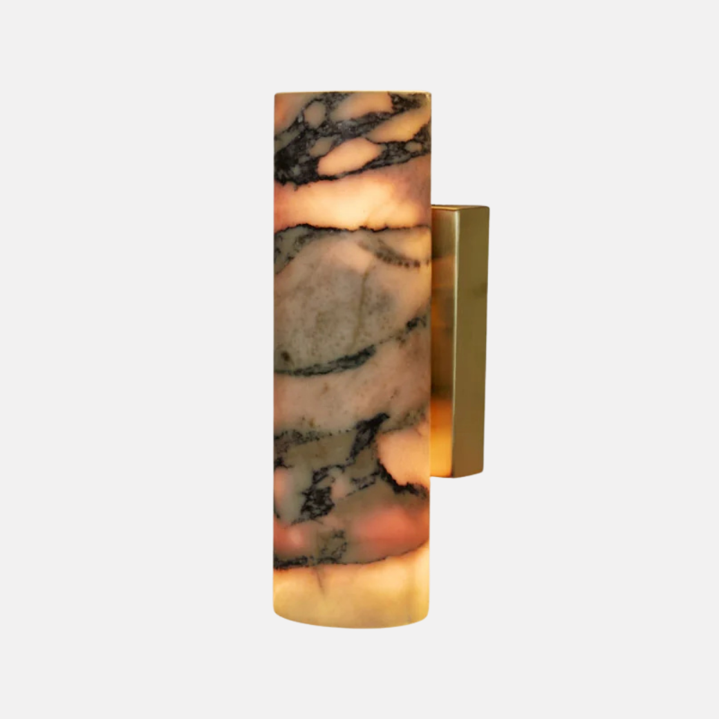 Kova Marble Wall Light