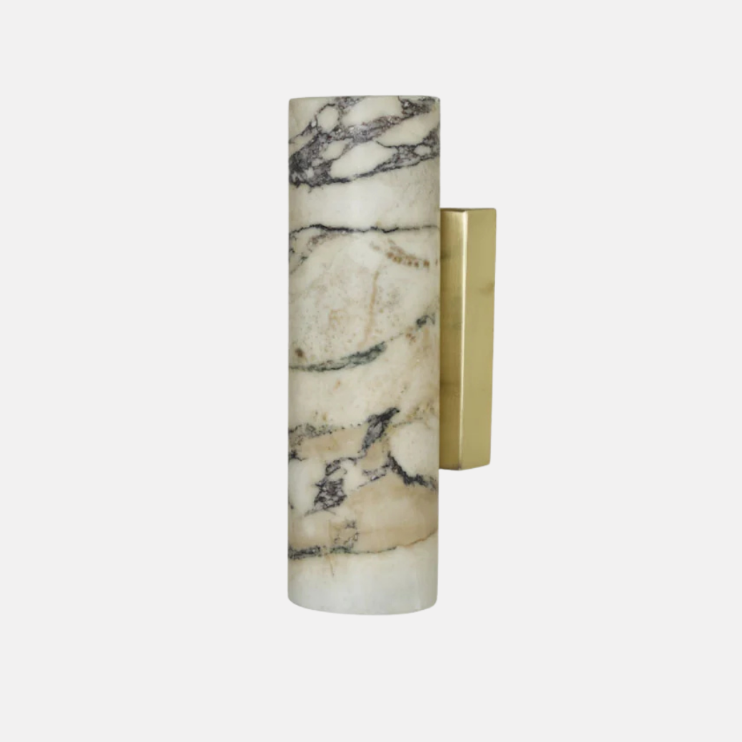 Kova Marble Wall Light
